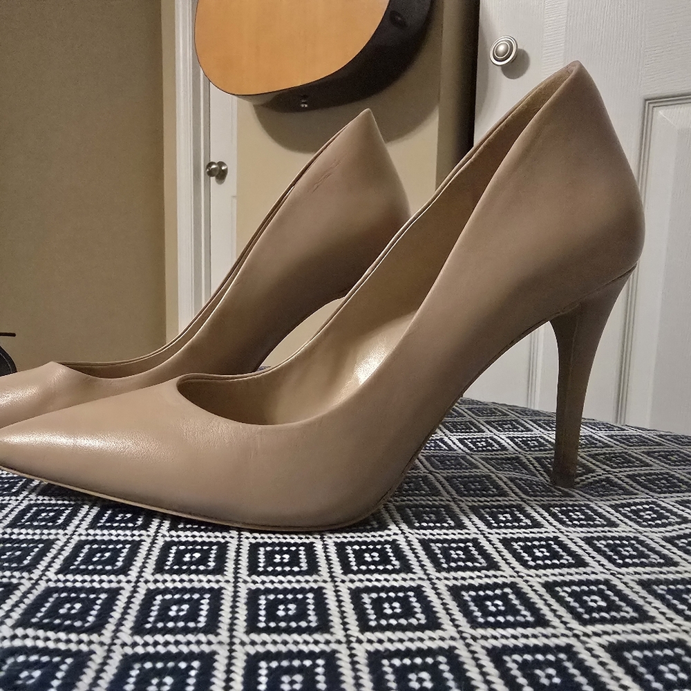 Aldo Nude Heels